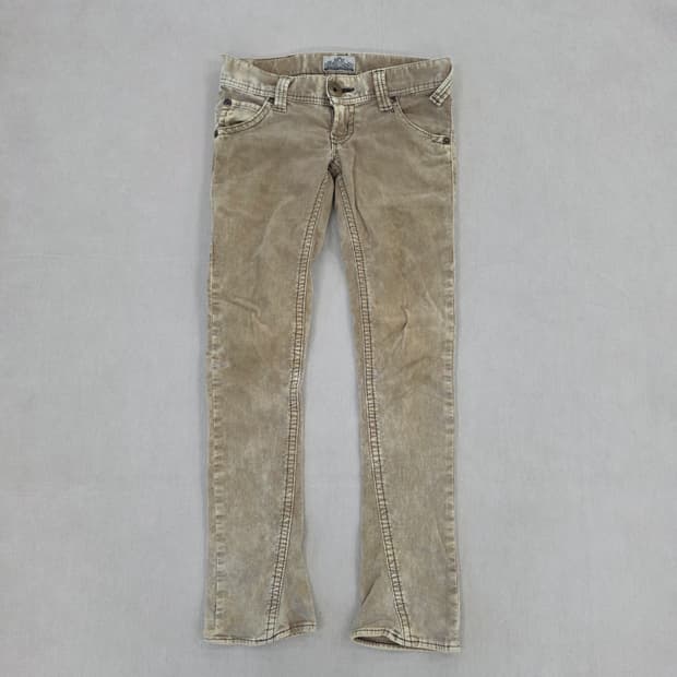 [S] 로데오크라운즈 코듀로이 팬츠 0129J2