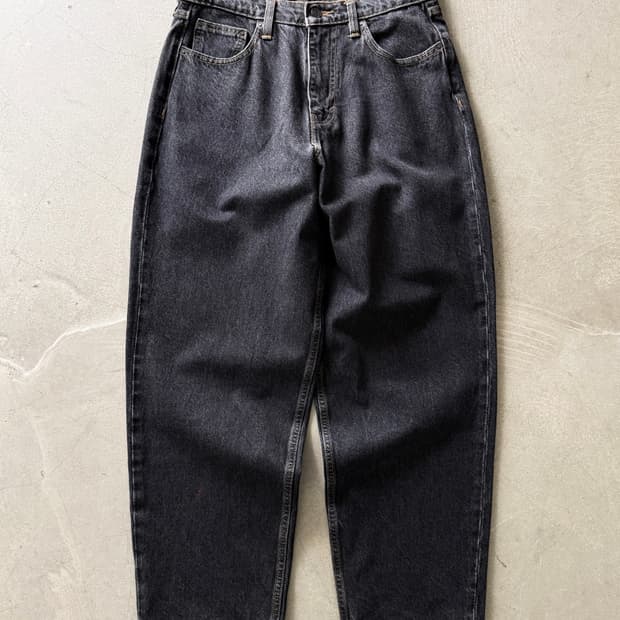 Levi's Super Baggy Washing Denim Pants