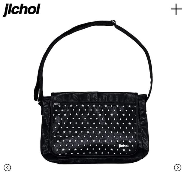지초이 파르코 메신저백 / 지초이컴포트 가방