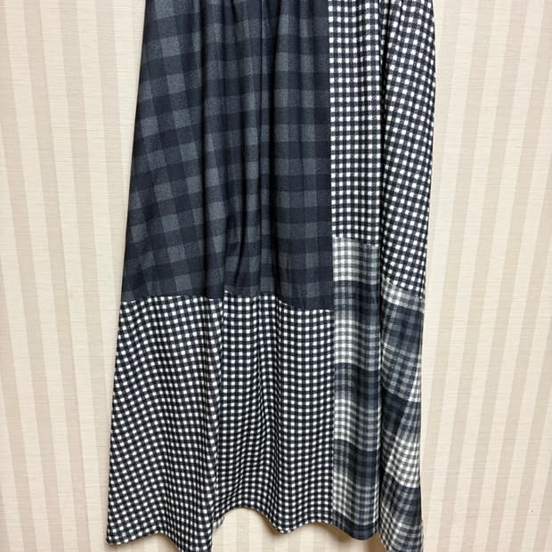 vintage long skirt