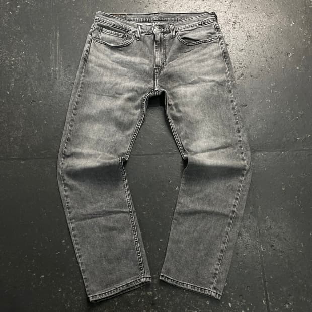 34 리바이스 502 청바지 