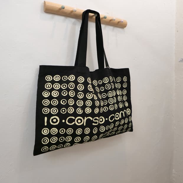 10 꼬르소 꼬모 토트백