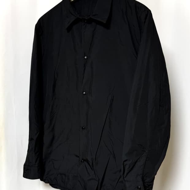 03 프라다 패디드 셔츠