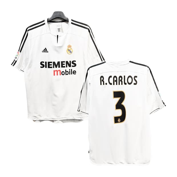 03/04 레알 홈 카를로스 (L)