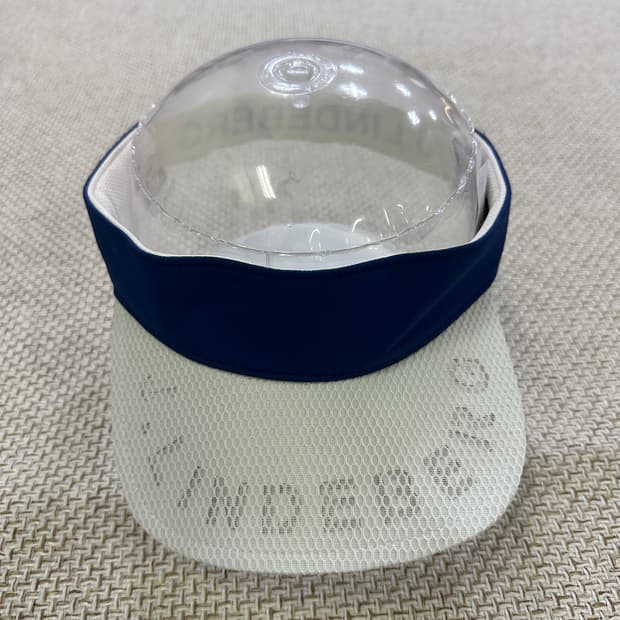 F 제이린드버그 바이저 썬캡 0403D