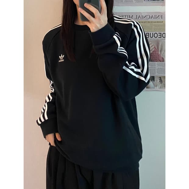 아디다스 맨투맨