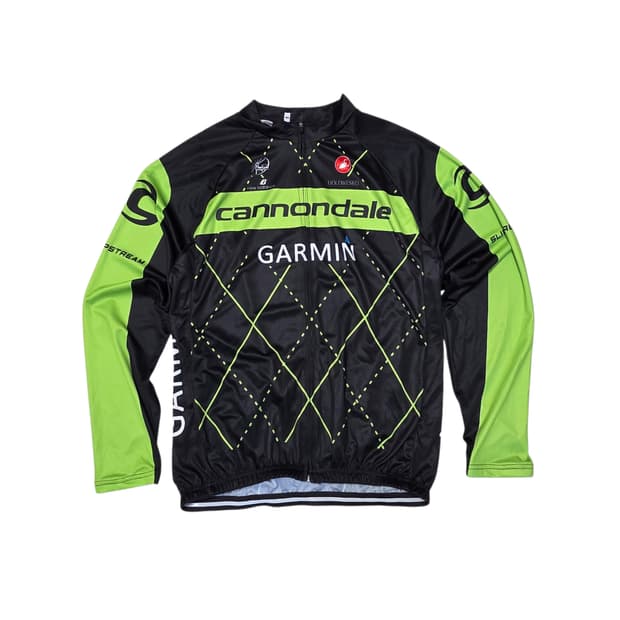 Cannondale-GARMIN 캐논데일 가민 팀 사이클 져지