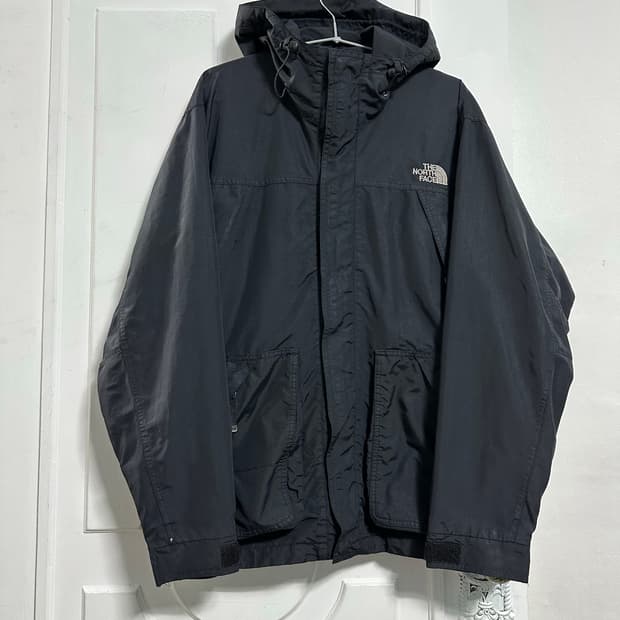 노스페이스 바람막이