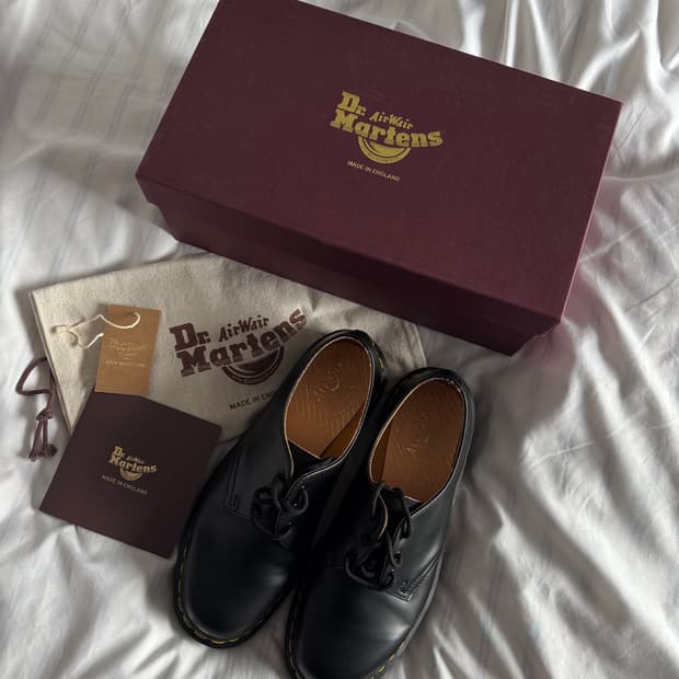 [270] 닥터마틴 1461 빈티지 MIE