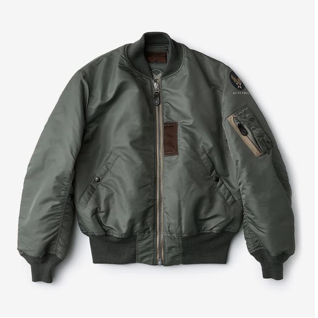 버즈릭슨 알퍼트터너 MA-1 XL