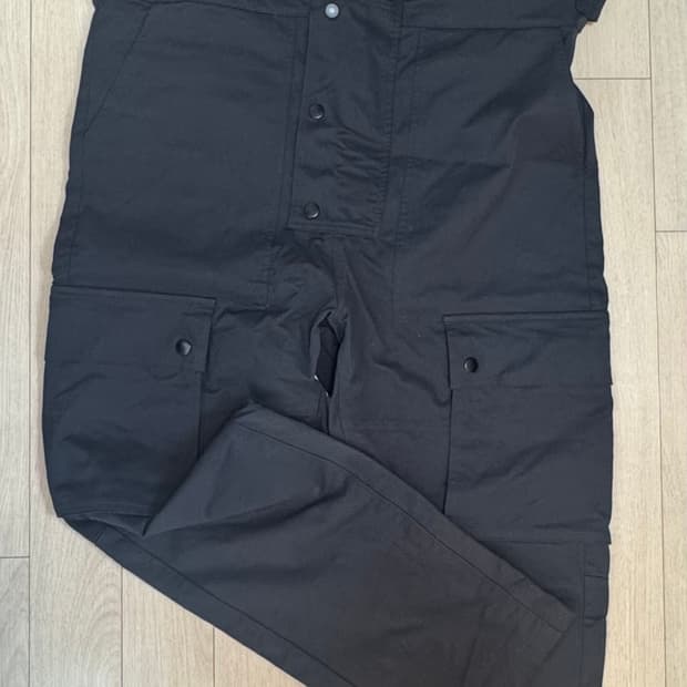 나이키 스우시 오버롤 