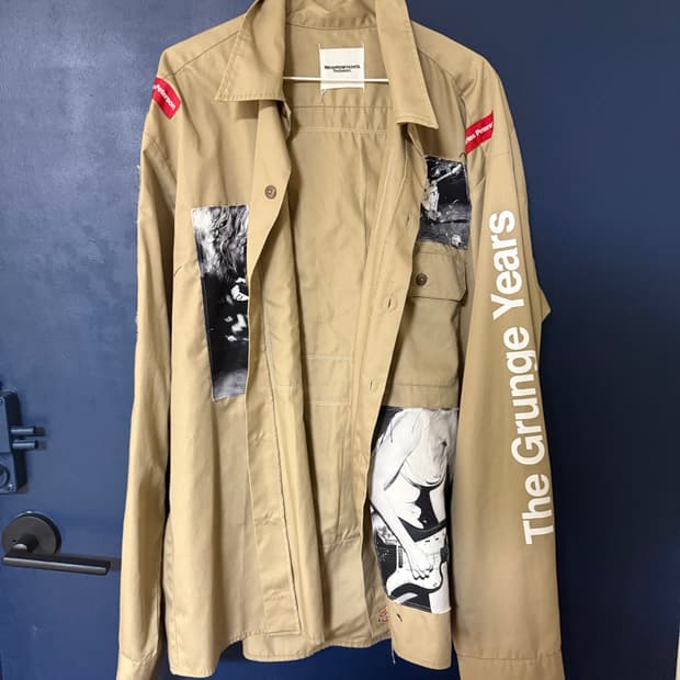 Takahiromiyashita the soloist x dickies