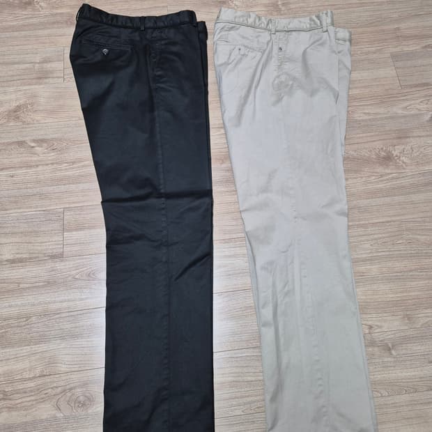 라이즈앤빌로우 면바지 판매