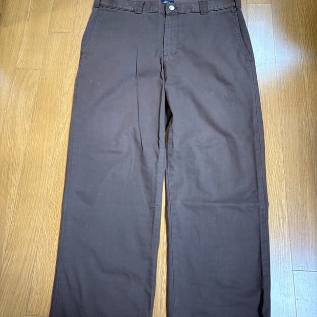 스투시 치노 팬츠