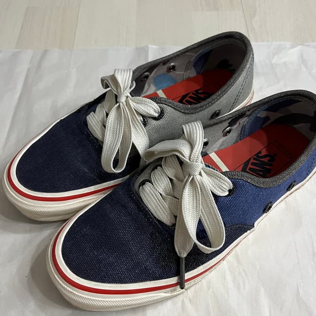 240) 나이젤카본 X 반스 어센틱 판매.