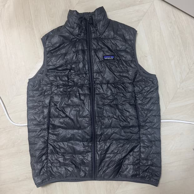 파타고니아 마이크로 퍼프 베스트 라지