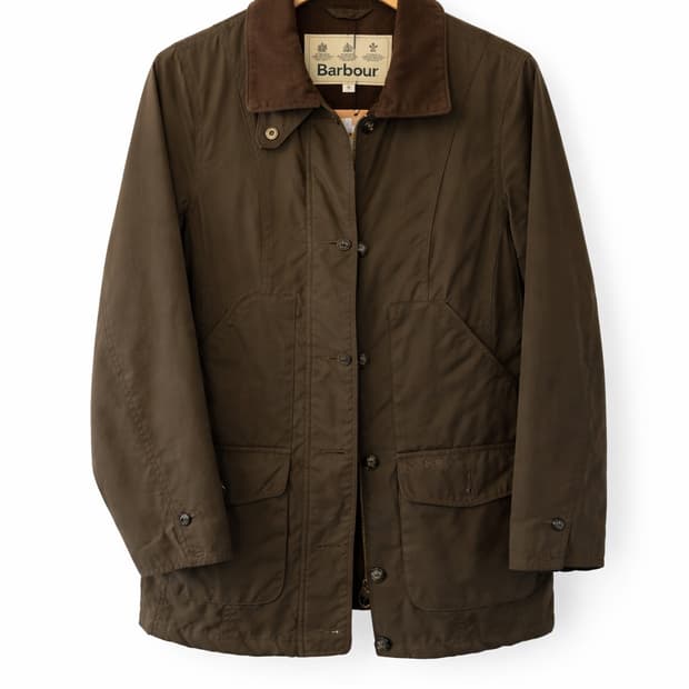 Barbour 바버 자켓