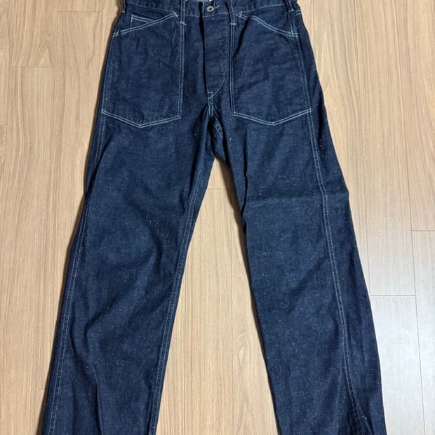 더블알엘(RRL)리미티드에디션 Experimental 231데님