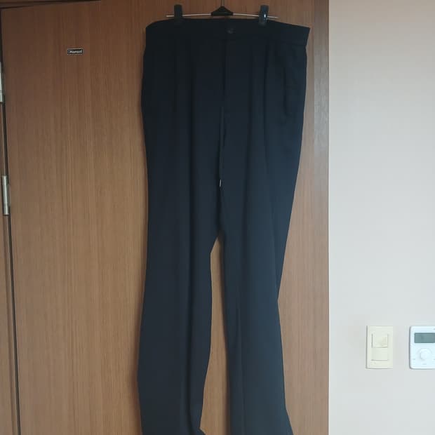 타임옴므 남성 릴렉스핏 바지35 