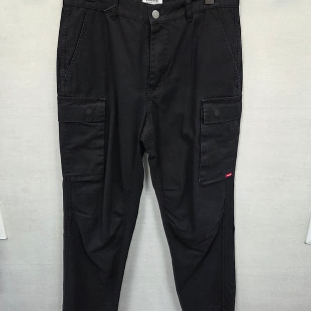 커버낫 카고 스트링 코튼 팬츠 m 대략 30