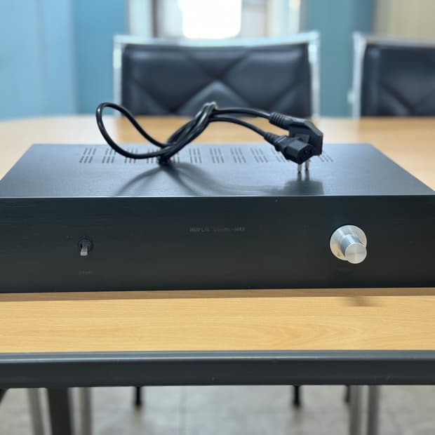 자작 앰프 판매