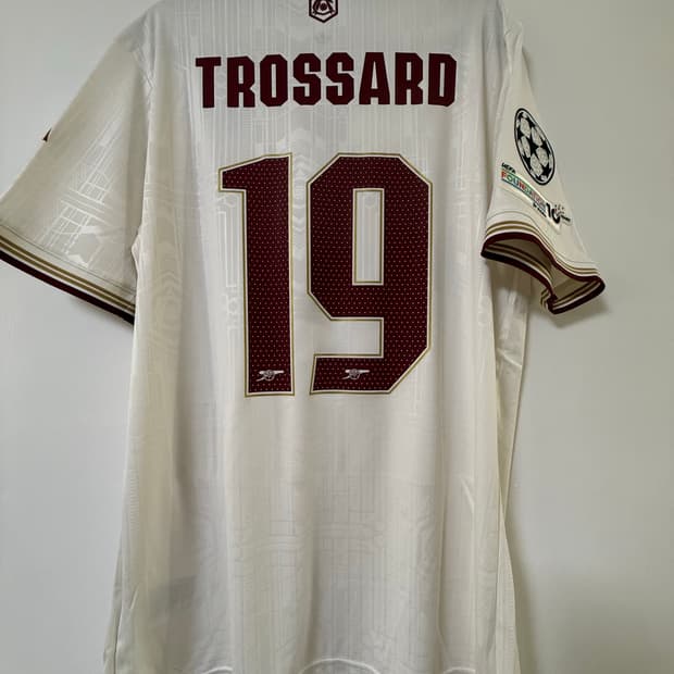 아디다스 아스날 25-26 써드 트로사르