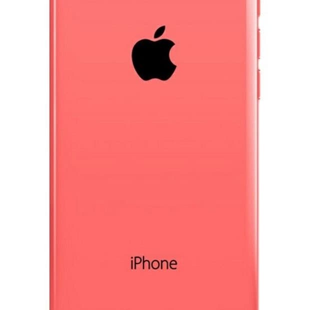아이폰 5C Pink (Red)