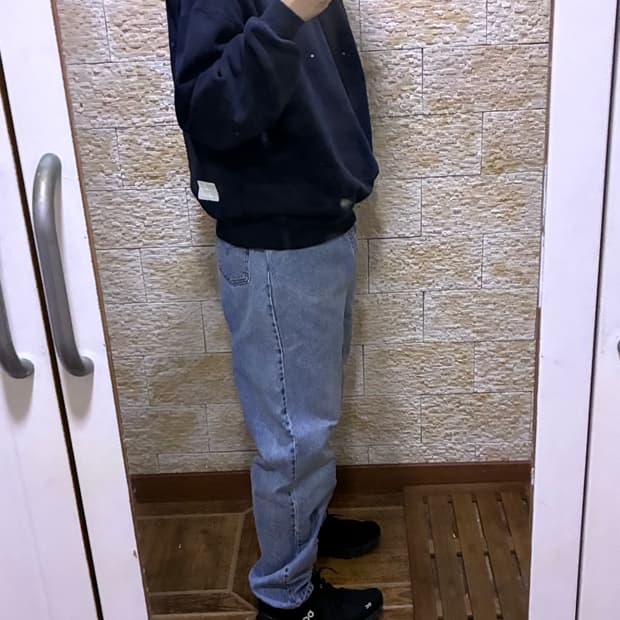 90‘s made in usa levis 560