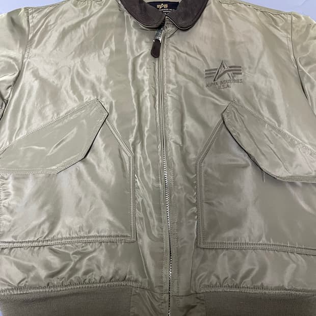 알파인더스트리 CWU 45/P 기반 FLT-45/P 미군 2000년식