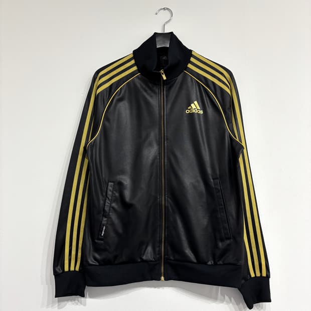 아디다스 빅로고 져지 셋업