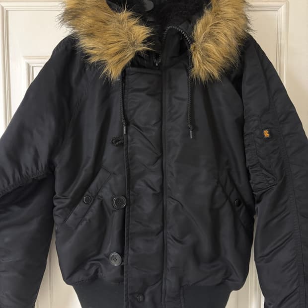 알파인더스트리 N2B XS 