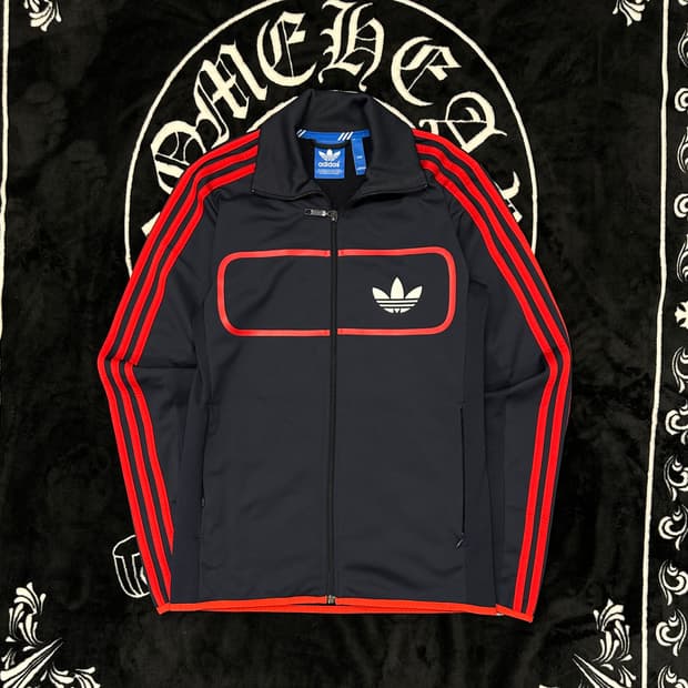 adidas 아디다스 다이버 트랙탑 져지 s