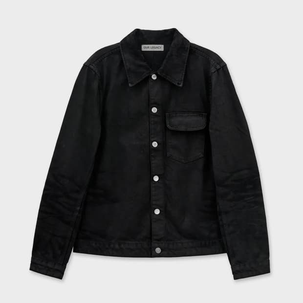 Our legacy 아워레가시 자켓