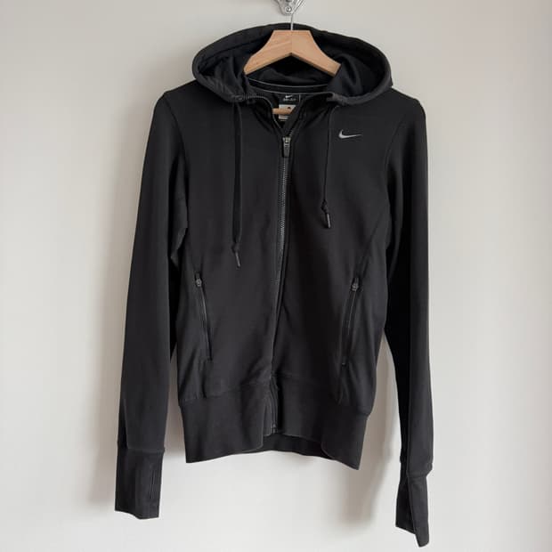 나이키(NIKE) 드라이핏 후드집업