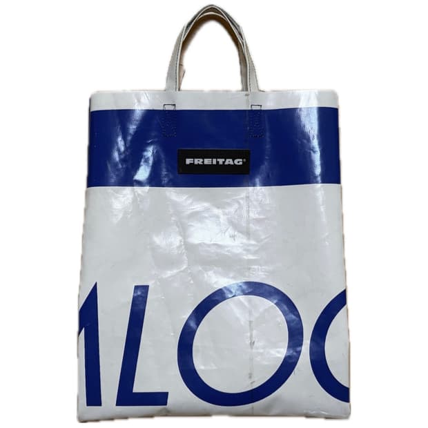 FREITAG / Miami Vice Shopper Bag