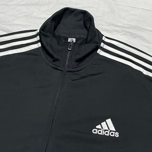 XL 아디다스 트랙 져지 (새상품)