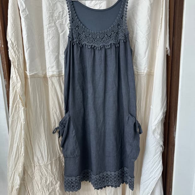 {made in italy} linen ops