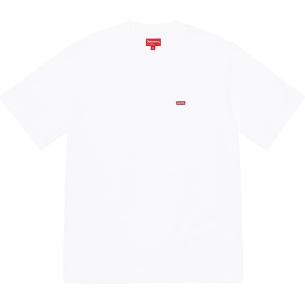 (M)슈프림 Small Box Tee 화이트
