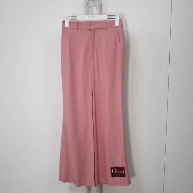 P-6585/구찌 매장판 여성용 바지 70