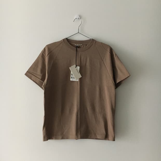 오라리 여성 반팔티