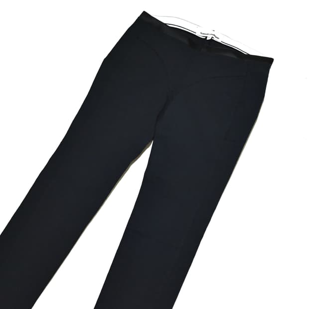 Hussein Chalayan cavas leggings