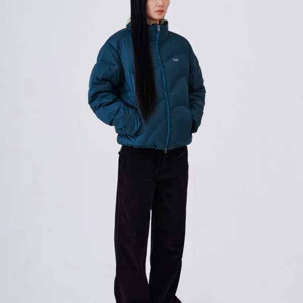 웰빙익스프레스 패딩