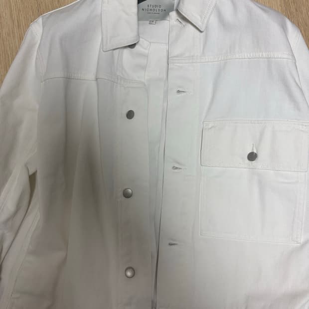 스튜디오 니콜슨 자켓