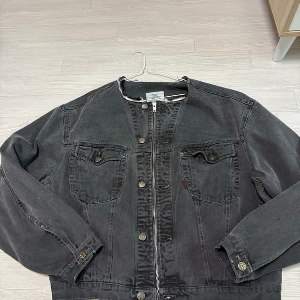 Orleans store 청자켓