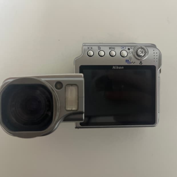 디카 니콘 쿨픽스 S4 nikon coolpix s4