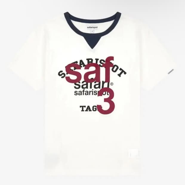 사파리스팟 루 베이스 스쿨 클럽 티