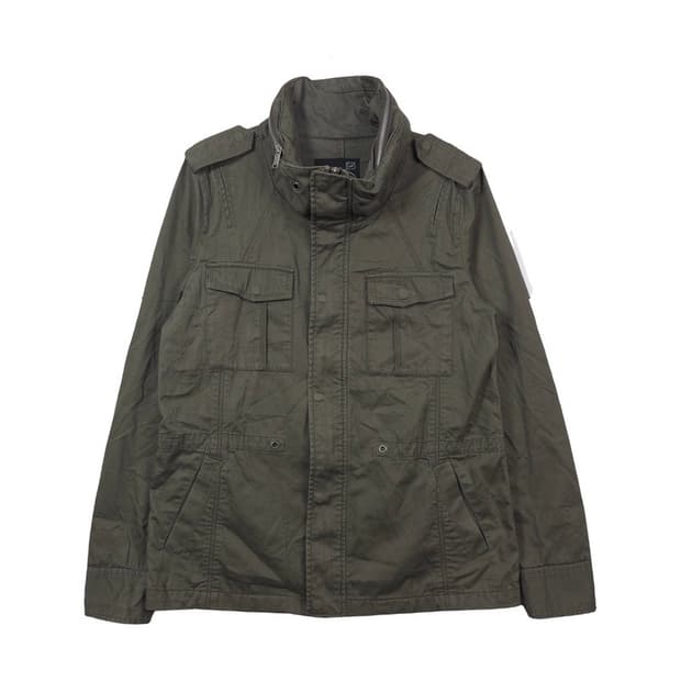 Codes Combine 밀리터리 M65 필드 자켓 카키 XL