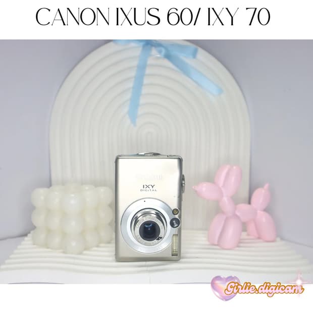 연예인, 핫인스타,유튜버 픽!) 캐논 익시70 / 익서스60
