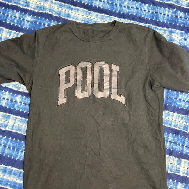 프라그먼트  디자인 THE POOL AOYAMA 한정판