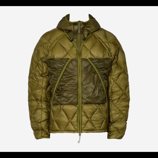 (구매)로아 라이트 다운 자켓 M사이즈